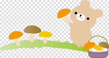 Autumn Meal Seasonal food Spring Illustration, autumn transparent background PNG clipart