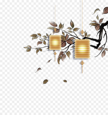 Autumn - Mid-Autumn Lantern Autumn - Mid-Autumn Lantern