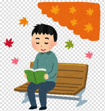 Autumn Reading Season Book, autumn transparent background PNG clipart Autumn Reading Season Book, autumn transparent background PNG clipart
