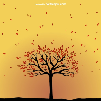 Autumn tree Autumn tree