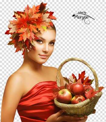 Autumn , tube transparent background PNG clipart