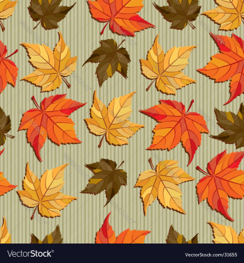 Autumn vector image Autumn vector image