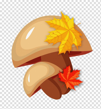 Autumn Winter Double Ninth Festival Food Cloudburst, autumn transparent background PNG clipart