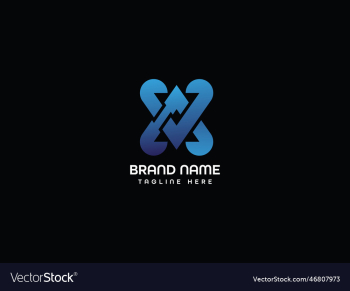 av modern letter logo av modern letter logo
