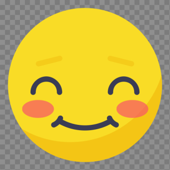 Avatar, blush, blushing, face, shy, smile, smiley icon