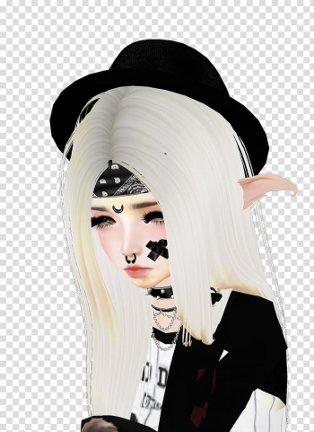 Avatar IMVU Tumblr, avatar transparent background PNG clipart ...