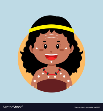 avatar of a aborigine character avatar of a aborigine character