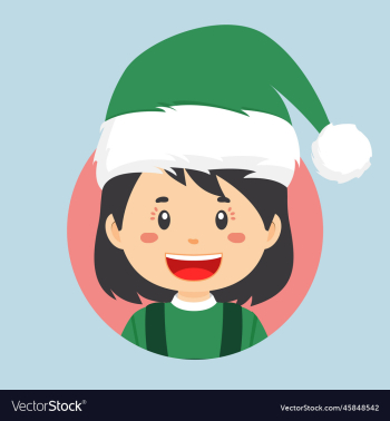 avatar of a christmas character