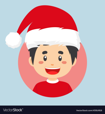 avatar of a christmas character