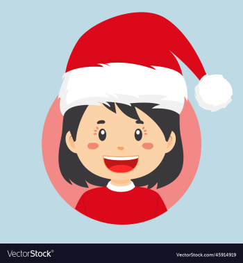 avatar of a christmas character