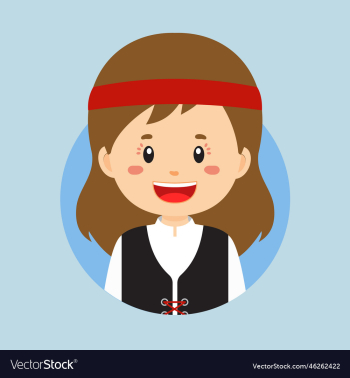 avatar of a finland character avatar of a finland character