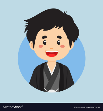 avatar of a japanese character avatar of a japanese character