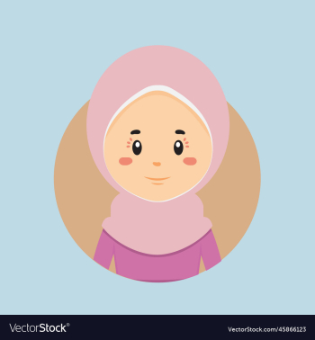 avatar of a muslim character avatar of a muslim character