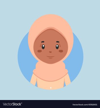 avatar of a muslim character avatar of a muslim character