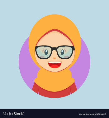 avatar of a muslim character avatar of a muslim character