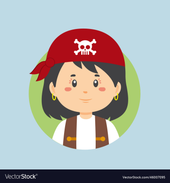 avatar of a pirate character