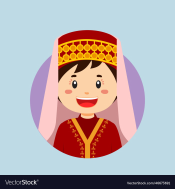 avatar of a turkish character