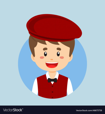 avatar of a wales character avatar of a wales character