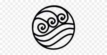 Avatar Water Tribe Symbol Roblox Roblox Avatar Fire - Avatar The Last Airbender Water Symbols