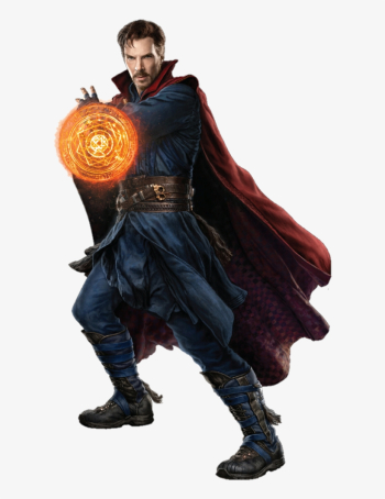 Avengers Infinity War - Doctor Strange Infinity War Transparent ...
