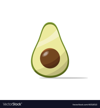avocado cartoon avocado cartoon