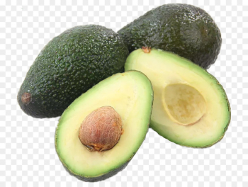 Avocado Fruit Auglis - Avocado cut in half Avocado Fruit Auglis - Avocado cut in half
