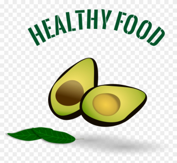 Avocado Healthy Food Diet Food Png Image - Food