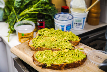Avocado Toast Avocado Toast