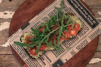 Avocado Toast Avocado Toast