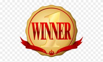 Award Label Winner Icon Svg Vector Public Domain Icon - Winner ...