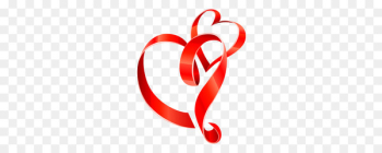 Awareness ribbon Heart Clip art - ribbon Awareness ribbon Heart Clip art - ribbon