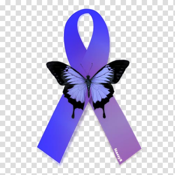 Awareness ribbon Rheumatoid arthritis Psoriatic arthritis Fibromyalgia, ribbon transparent background PNG clipart