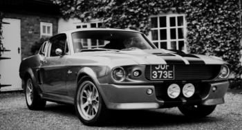 Awesome 1967 Mustang Shelby GT500 Eleanor Video | HOT CARS