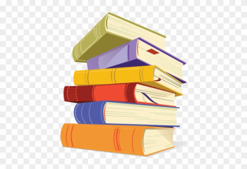 Awesome Cartoon Book Clipart Designpivot Books Book - Book Stack Cartoon