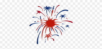 Awesome Clipart Of Fireworks Fireworks Clipart No Background - 4th Of July Firework Clip Art