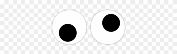 Awesome Googly Eyes 2 Quot Stickerswegeling Redbubble - Googly Eyes Transparent Background