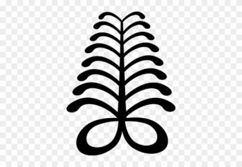 Aya - Adinkra Symbol - Aya Symbol Aya - Adinkra Symbol - Aya Symbol