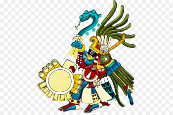 Aztec Empire Tenochtitlan Aztec calendar stone Aztec mythology Huitzilopochtli - Goddess 