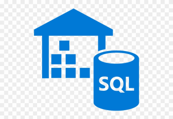 Azure Data Warehouse Icon - Azure Sql Data Warehouse Icon