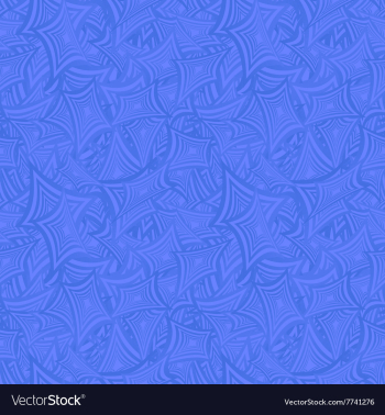 Azure seamless curved rectangle pattern background vector image Azure seamless curved rectangle pattern background vector image