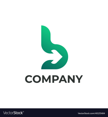 b arrow logo b arrow logo