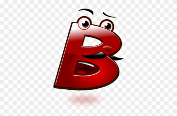 B By Mondspeer - Smiley Alphabet B B By Mondspeer - Smiley Alphabet B