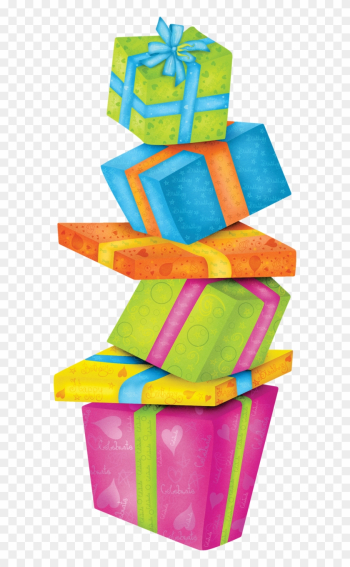 B *✿* Celebration - Birthday Presents Stacked B *✿* Celebration - Birthday Presents Stacked