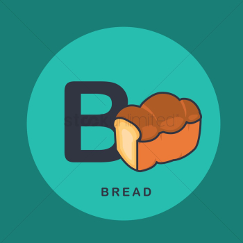 B for bread B for bread