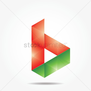 B letter logo B letter logo