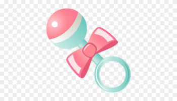 Baby - Baby Pacifier Clipart Baby - Baby Pacifier Clipart