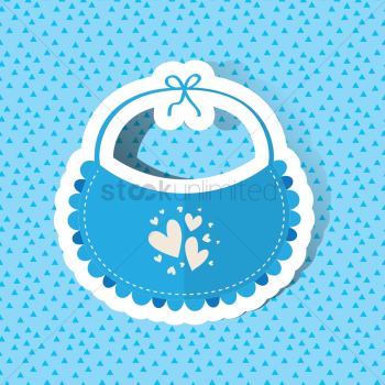 Baby bib Baby bib