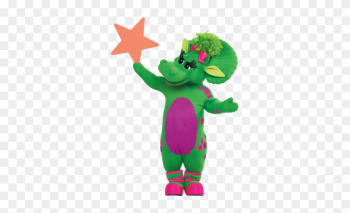 Baby Bop Star - Baby Bop Png