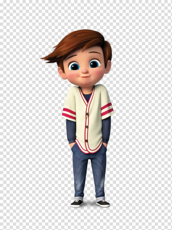 Baby Boss boy character illustration, The Boss Baby Brother DreamWorks Animation Film, the boss baby transparent background PNG clipart