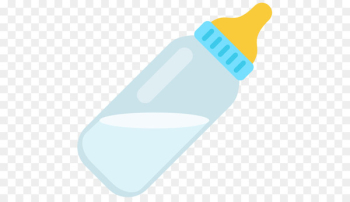 Baby Bottles Emoji Infant - milk bottle 